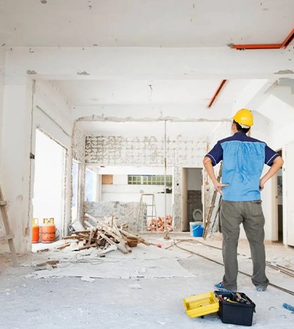 Küçükçekmece Tadilatcı